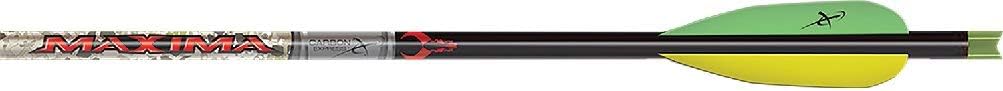Carbon Express Maxima Badlands 20" Crossbow Bolts (6-Pack)