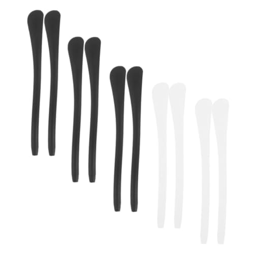 GRADENEVE メガネ用イヤーソックス 5組セット テンプル ノンシリコン メガネアーム交換用 アウトドア活動用