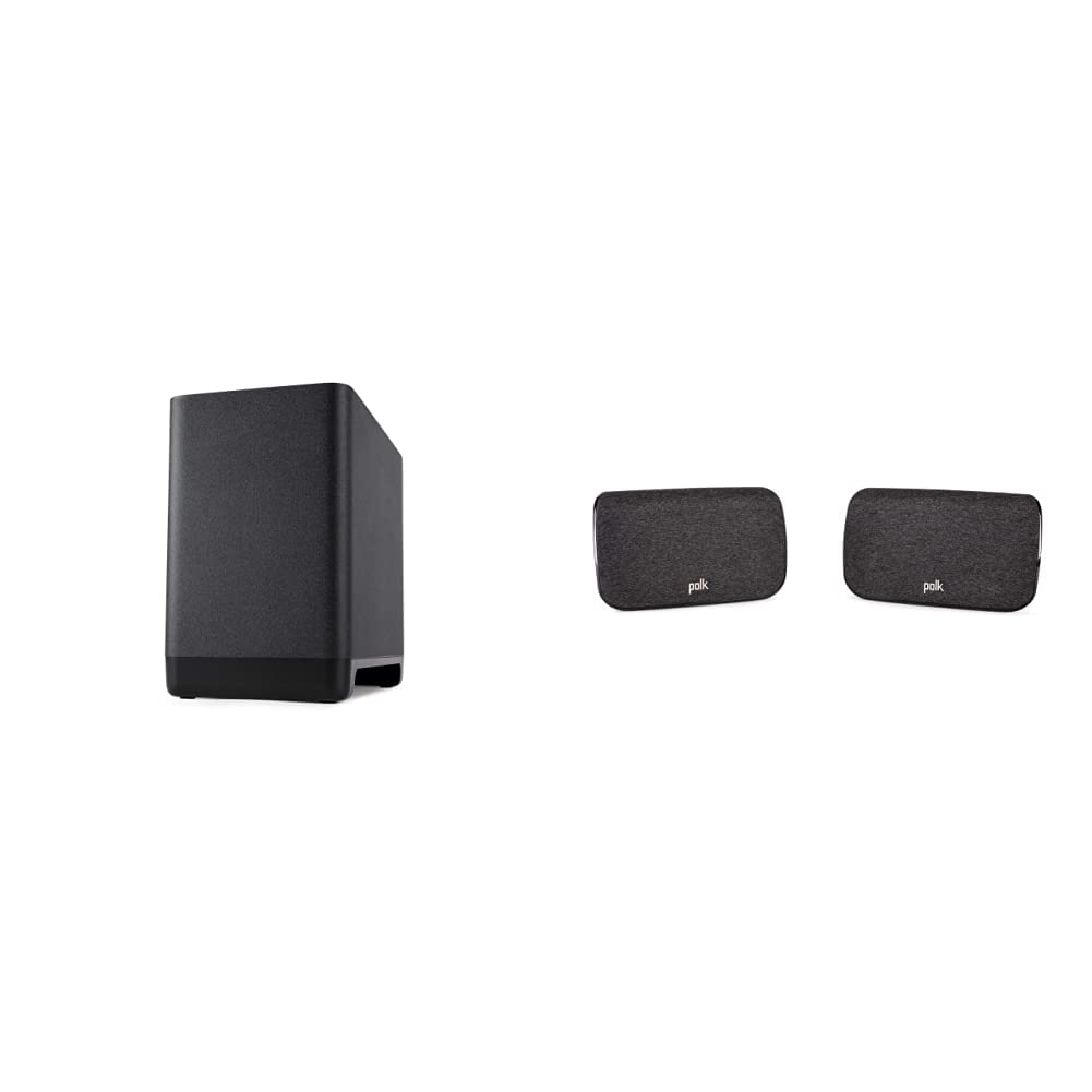 Amazon.com: Polk Audio React 7
