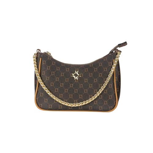 Bolsa Luz da Lua Minibag Monograma Mocca Cohiha