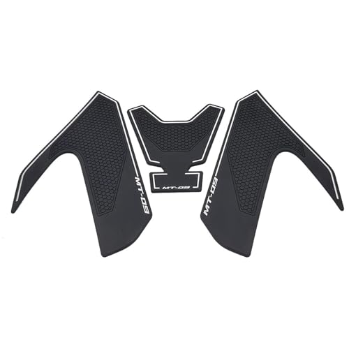 Protection de réservoir antidérapante pour moto Yamaha MT-09 2024-2025