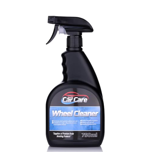 Premium Car Wheel Cleaner | Wash wheels of Off-road Vehicles, RV, Aircraft and more | Car Wheel Cleaning and Care (Size-750ml)