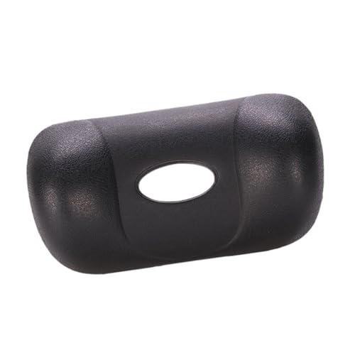 Oreiller de bain ergonomique antidérapant pour baignoire SPA à la maison