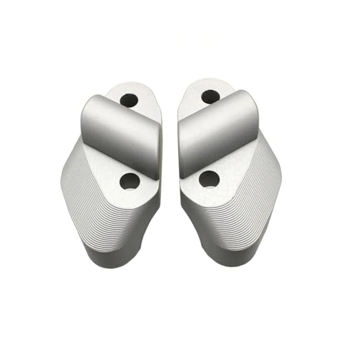 Guidon moto rehausseur en aluminium usiné pour Multistrada 950 2017