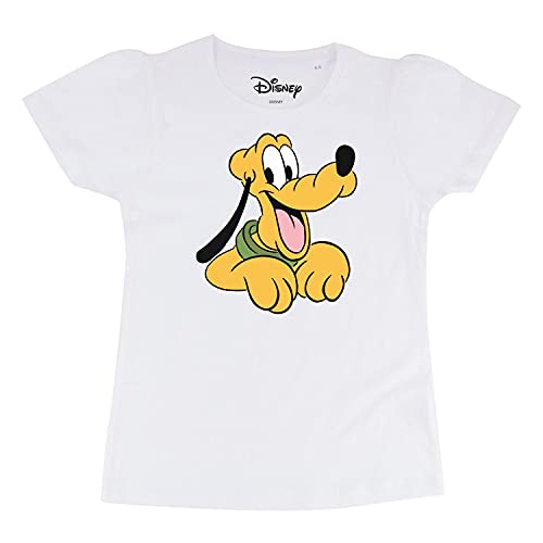 Image of Mickey Mouse Family Girl's Tshirt