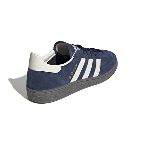 Image of adidas Mens Handball Spezial Sneakers Shoes Casual - Black