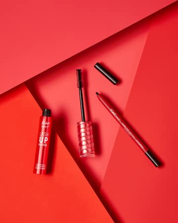 Miniatura 2 de JOAH PRODUCTRímel lavable con volumen y alargamiento de pestañas rojas vegano libre de crueldad formulado sin gluten parabenos ftalatos formaldehído