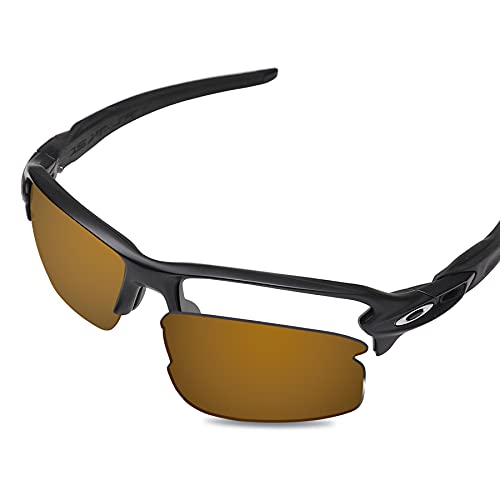 Image of 100% Precise-Fit Replacement Lenses for Oakley Flak 2.0 Asian Fit (AF) OO9271