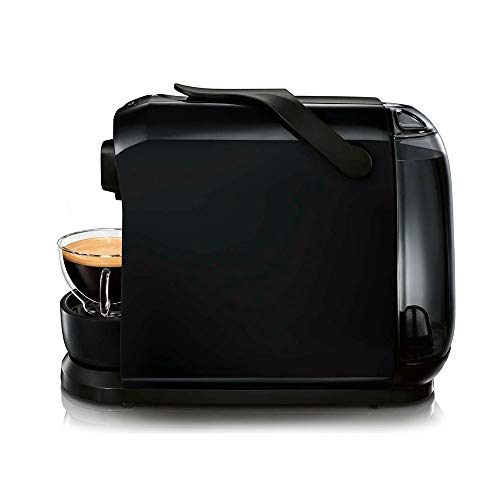 Foto von Tchibo Cafissimo „Pure“ Kaffeemaschine Kapselmaschine für Caffè Crema, Espresso und Kaffee, Schwarz