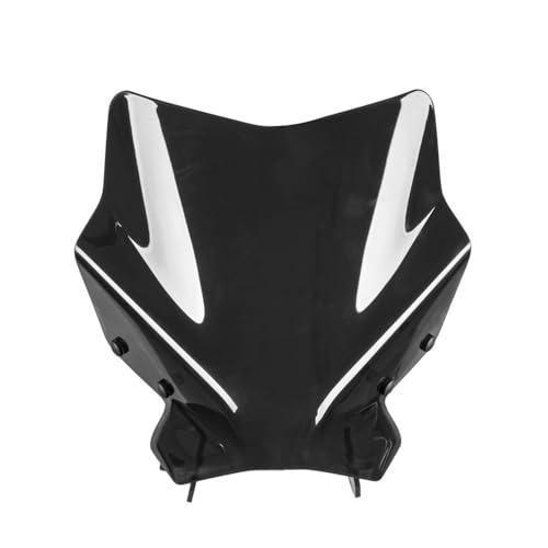Déflecteur moto pour Monster 1200 S R anti-vent haute protection