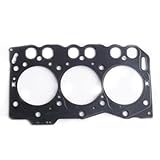 Nayuank Cylinder Head Gasket YM719265-92611 YM71926592611 Fits For Yanmar Engine 3TNE68 3TNE68-SA