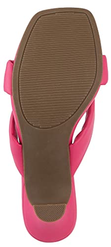 Image of LONDON FOG Womens Louelle Dress Sandal Womens comfort Heeled Sandals