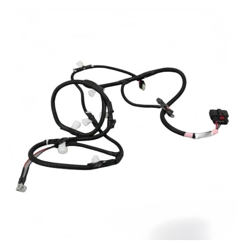 Arnés cableado parachoques delantero 1489045-04-D Tesla Model Y radar 6