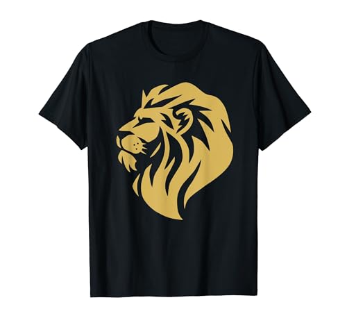 Best-Selling Lion T Shirts For Men Products on Amazon You Shouldn't Miss Out On