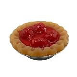 The Candle Cottage Pie Candles - Strawberry