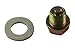 Moroso 97003 Replacement Drain Plug Washer, 14mm, Nylon