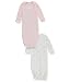 Carter's Baby Girls' 2-Pack Bunny Gowns Preemie