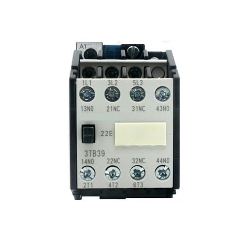 Contacteur de puissance CA 3TB39 avec bobine CA 3TB3910-0XN2 pour relais thermique
