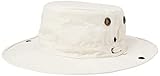 Tilley Standard Wanderer Hat, Natural, 7 7/8
