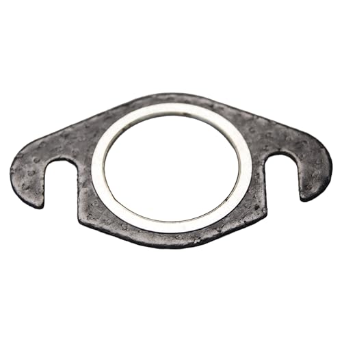 Auspuffdichtung Dichtung Auspuffkrümmer Roller Maxtuned für Minarelli Peugeot für Yamaha Aerox, Aprilia SR50 etc. passend für fast alle Roller