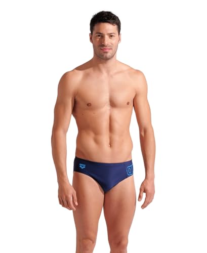 Slip homme Arena Scratchy idéal pour les séances de piscine et la plage
