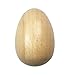 Produktbild Stopfei, Eierstreuer aus Holz, musikalisches Schlaginstrument, pädagogisches Holzspielzeug für Babys und Kinder, sensorisches Lernen und Rhythmusentwicklung