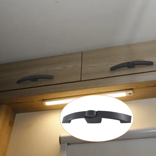 Poignée à bouton poussoir évite l'ouverture des tiroirs de camping-car - 6