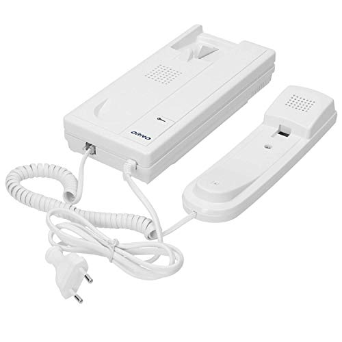 Orno DOM-RL-903 de color blanco: Control directo de cerradura sin transformador 8