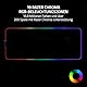 Razer Strider Chroma - Hybrid-Gaming-Mauspad mit Razer Chroma RGB (Hybrid-Mauspad, 19 RGB Beleuchtungszonen, XL-Format, Rutschfeste Unterseite) Schwarz
