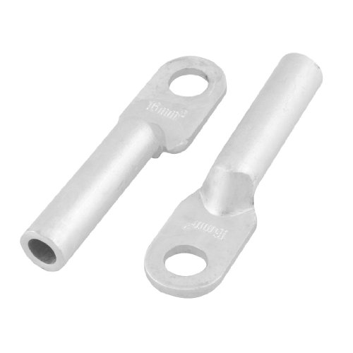Conectores de cable de aluminio Aexit, 5 piezas miniatura 1