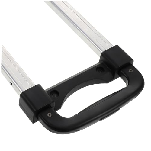 Telescopic Luggage Handle Replacement Compact Suitcase Telescopic Handle Spare Parts Aluminum Frame for Luggage3