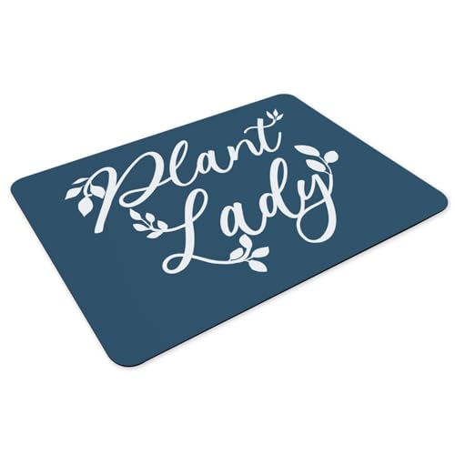 Set de table bleu lavable lot de 4 grand format imperméable résistant chaleur pour repas propre - 3
