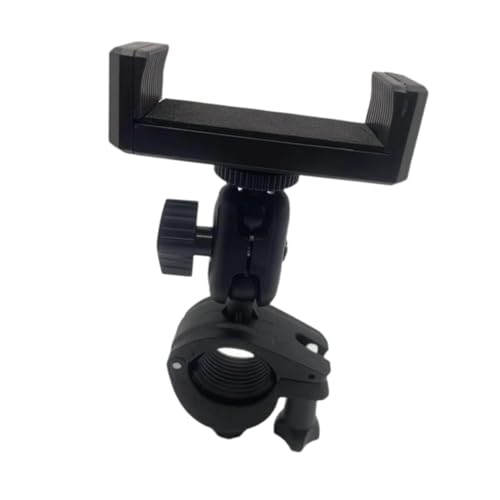 DYNWAVE Marching Band Music Lyre Easily Read Pdf Sheet,Phone Holder,Portable,Musical Instrument Phone Stand for Clarinet Oboe Trumpet