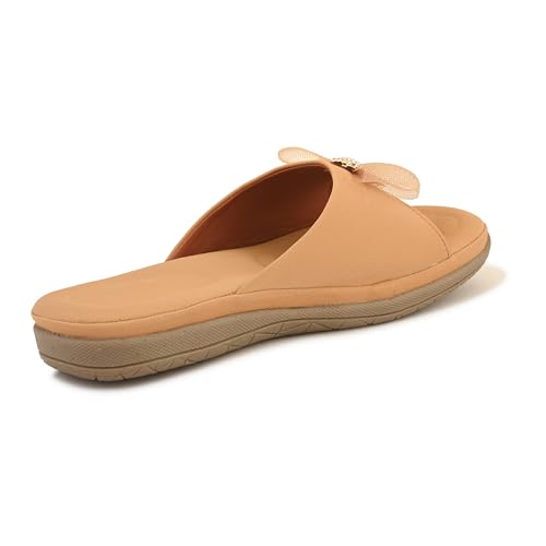 Image of Centrino Women's Sandals | Soft Cushioned Footbed for Extra Comfort | Stylish & Elegant Look for Ladies | Fashionable & Durable Sandal Comfort & Quality (9457)