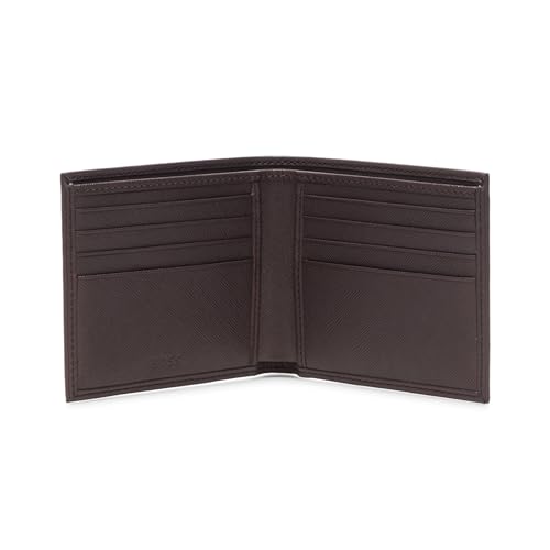 Bold Icon Logo Wallet, burgundy plum, PCE.3