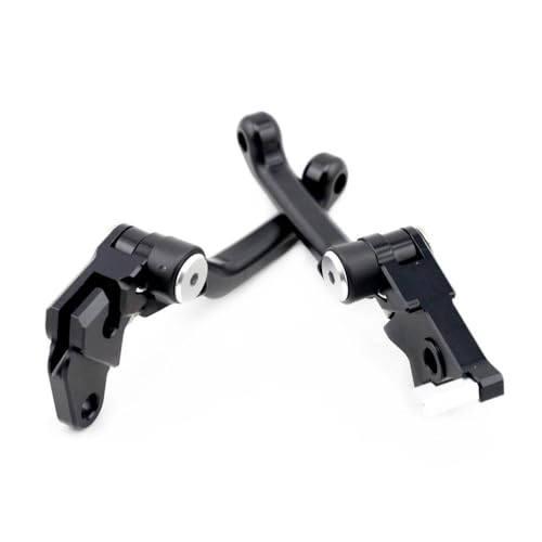 Levier frein embrayage moto Suzuki DRZ 400 SM S E pivot tout-terrain - 3