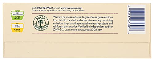 Image of Wasa 7 Grain Crispbread, 4.9 oz (Packaging May Vary) (Pack of 4)