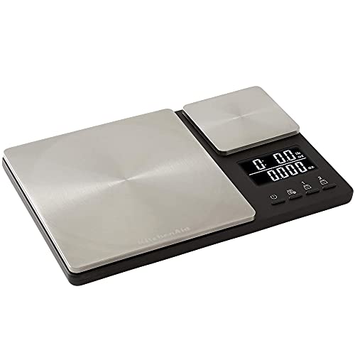 Kitchenaid KQ909 Dual Platform Digital Kitchen And Food Scale thumb #6
