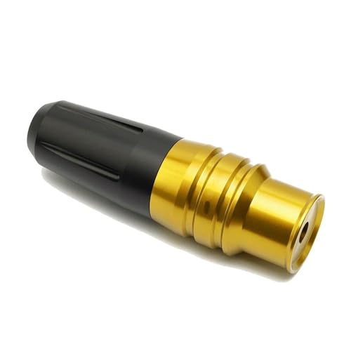 Curseur anti-chute moto CBR125 CBR250 pour protéger le pot d'échappement du choc