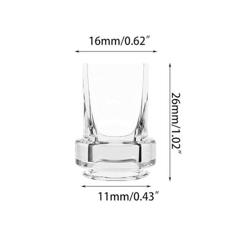 4 piezas de válvulas de silicona para accesorios de extractores de leche miniatura 3
