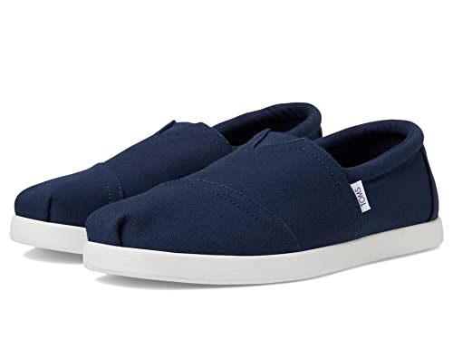 Image of TOMS Men's Alp FWD Espadrille Slip On, Canvas Upper, CloudBound Insole