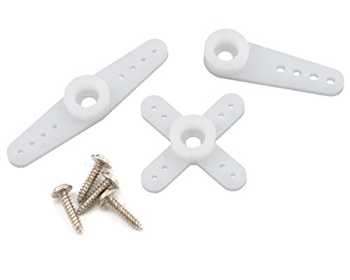 Hitec RCD Inc. Hardware Set HS-65 HRC55718 Servo Accessories