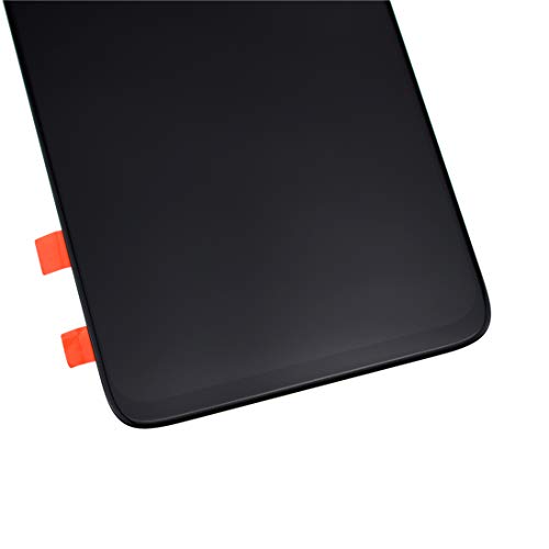 Image of One Fusion Plus LCD Display Touch Digitizer Screen Assembly Replacement for Motorola One Fusion+ PAKF0002IN Black