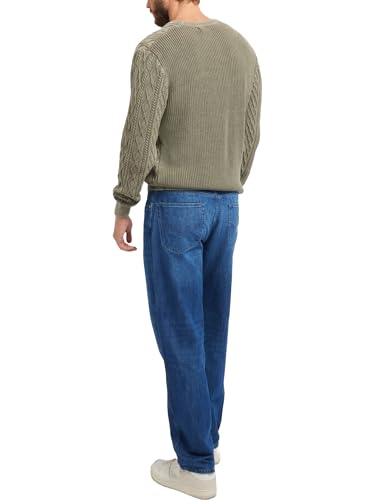 GUESS Men's Eco Owen Drawcord Jogger4