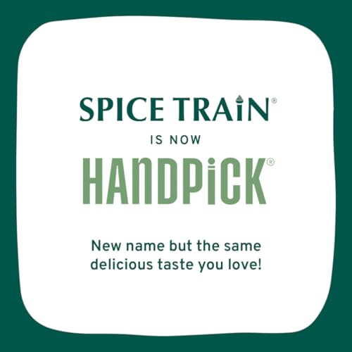 HANDPICK Ginger Powder (14oz/397g) No Additives, No Preservatives, No Fillers | Ginger Root Powder from India | Raw, Gluten Free, Non GMO | Perfect for Cooking, Baking | Resealable Zip Lock Pouch