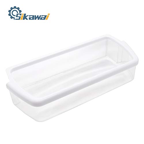 Sikawai W10321304 Refrigerator Door Shelf Bin Replacement WPW10321304 for Whirlpool Kenmore Replaces 1796791,AP6019471,PS11752778,EAP11752778