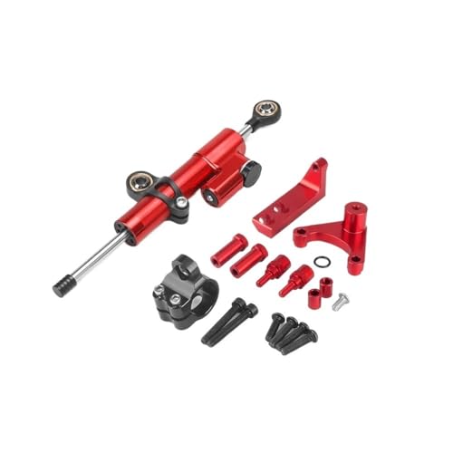 Kit support de montage pour amortisseur de direction Hypermotard 950 anti guidon