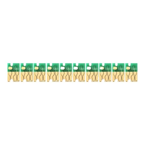 Puce de boîte de maintenance T582000 pour SureColor P800, réinitialisation fluide de l'encre