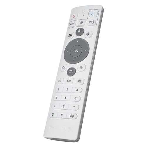 Unblock Tech Original Remote Control for Ubox11 Ubox10 Pro Max Unblock TV Remote Control