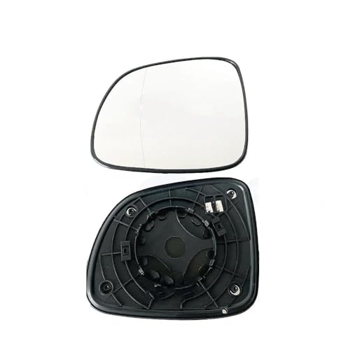Rétroviseur chauffant grand angle glace gauche pour Captiva - 2
